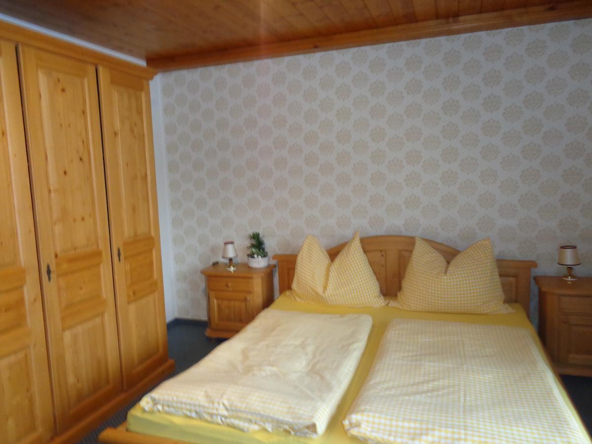 フラッハウHaus Ottilieアパートメント エクステリア 写真